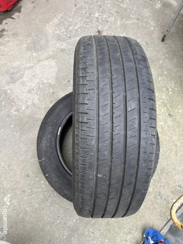 Set anvelope premium de vara Bridgestone Turanza T005 215/60 R17 96H DOT 0521 