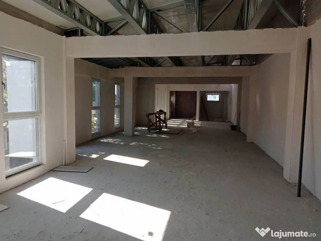 Piata Iancului 700 mp închiriere sau vânzare cladire