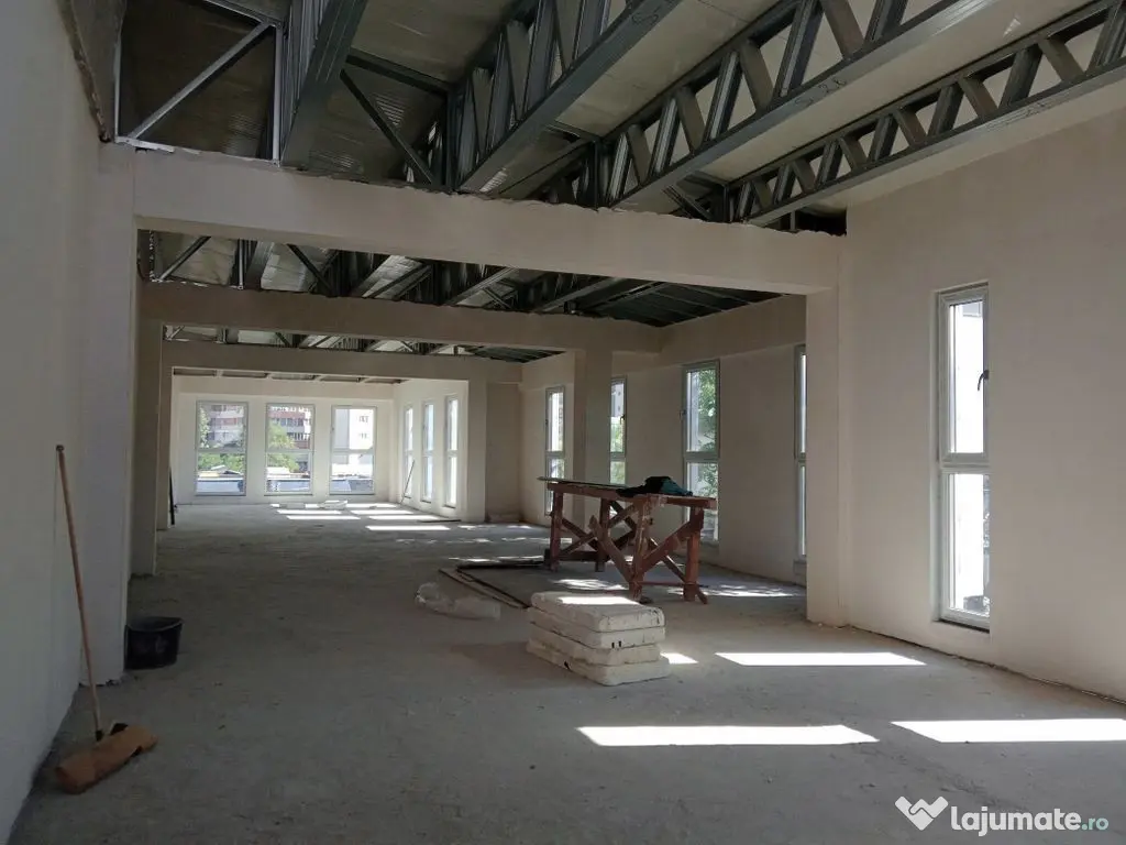 Piata Iancului 700 mp închiriere sau vânzare cladire 