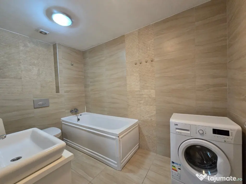 COSMOPOLIS - Apartament 2 camere Tip Studio, mobilat si utilat 