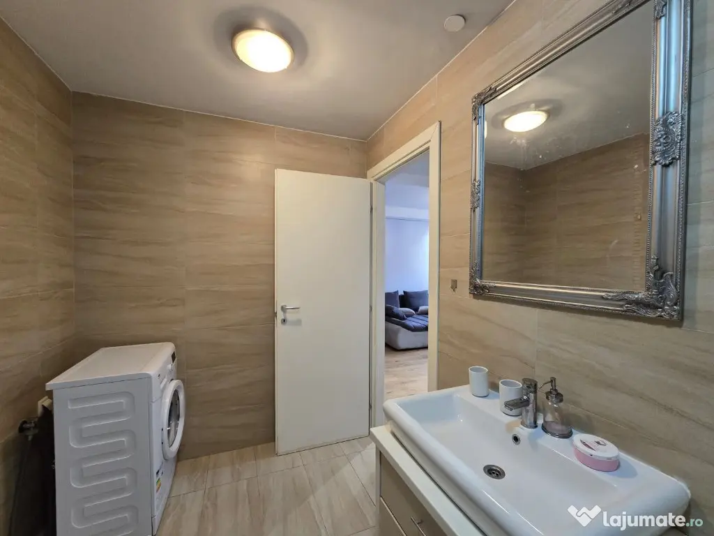 COSMOPOLIS - Apartament 2 camere Tip Studio, mobilat si utilat 