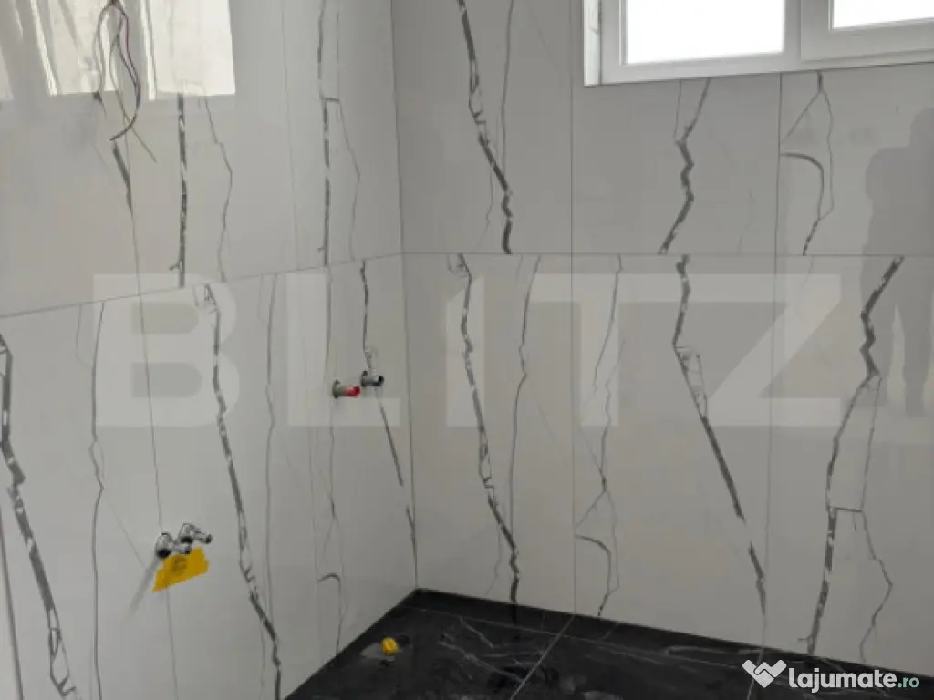 OFERTA-Apartament cu 1 cameră, 38,58 mp, zona Lipovei-Loc d