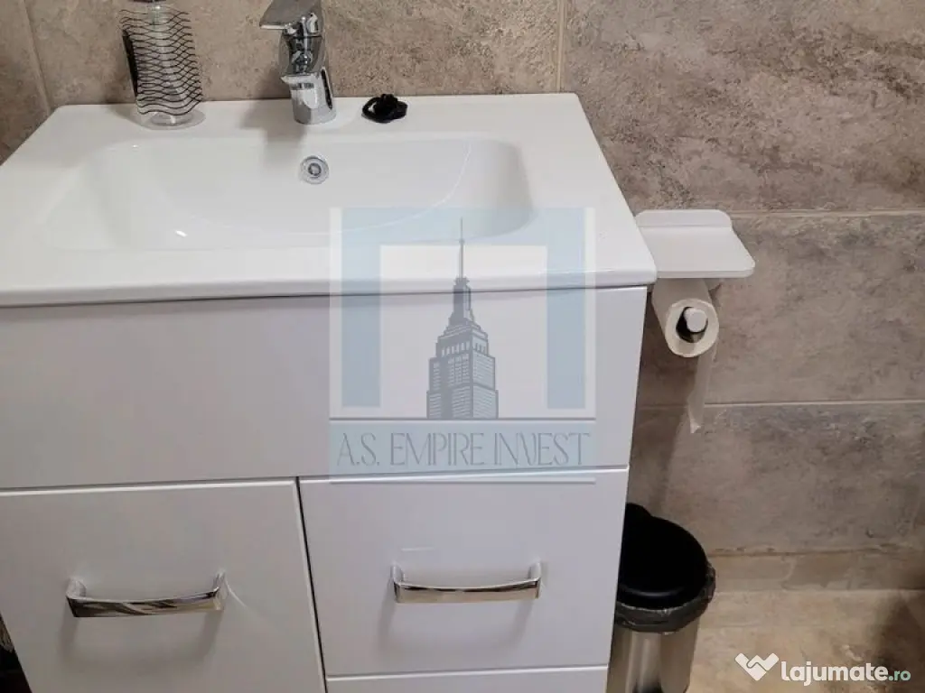 Garsoniera mobilata/utilata, 31 mp - zona Astra 