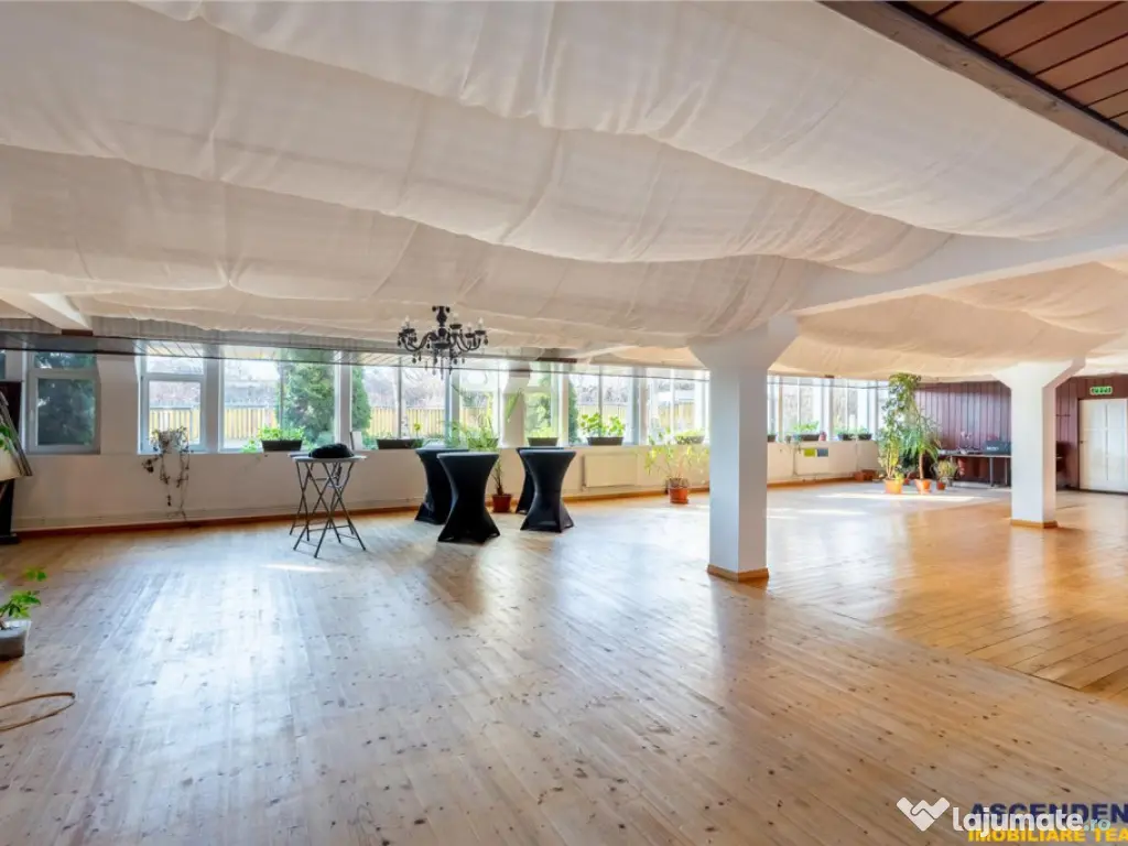 FILM! Spatiu premium pentru evenimente: unde momentele speci 