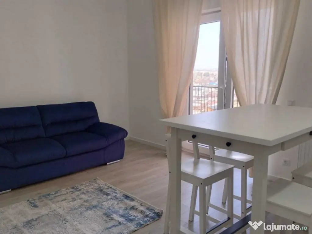 Apartament 2 camere rezidential nou, zona sud
