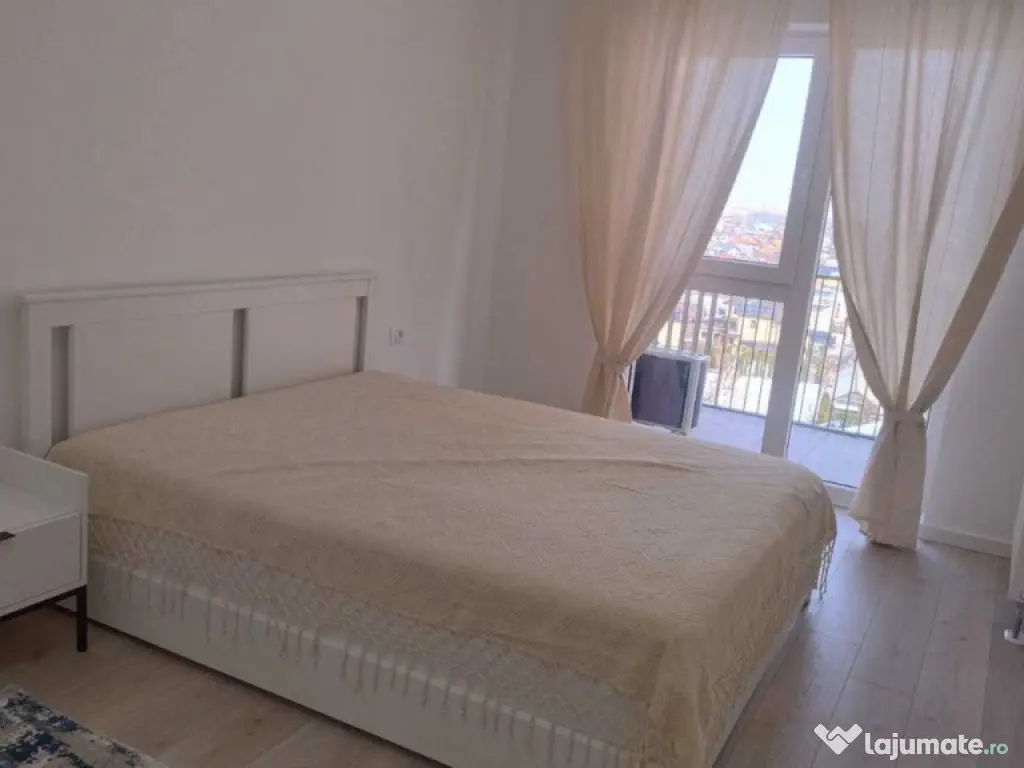 Apartament 2 camere rezidential nou, zona sud