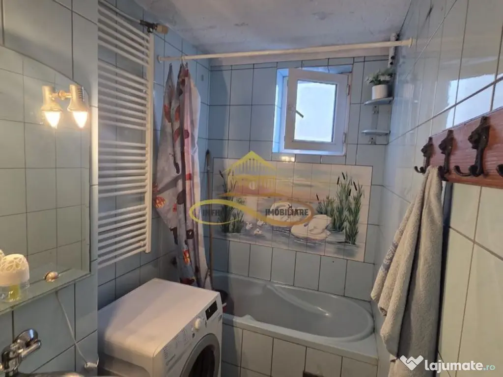 Apartament 3 camere de inchiriat Mioritei Bacau 