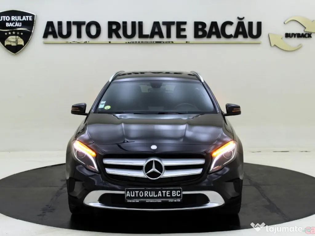 Mercedes-Benz GLA 220d 170CP 4MATIC Automata 2014 Euro 6 