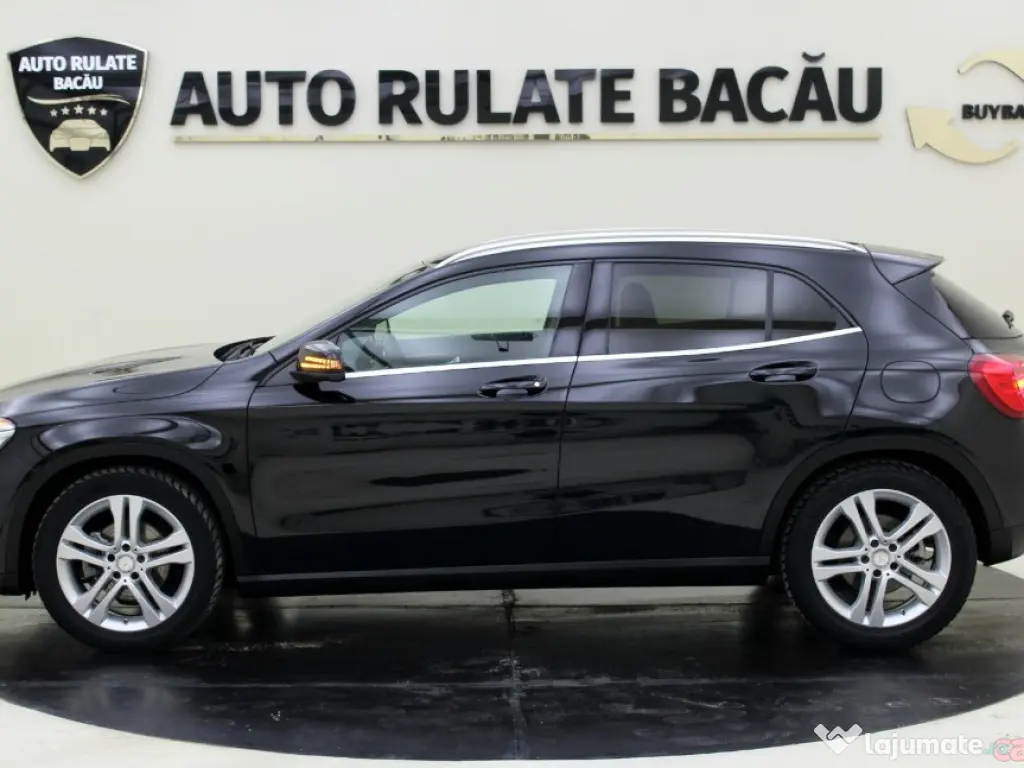 Mercedes-Benz GLA 220d 170CP 4MATIC Automata 2014 Euro 6 