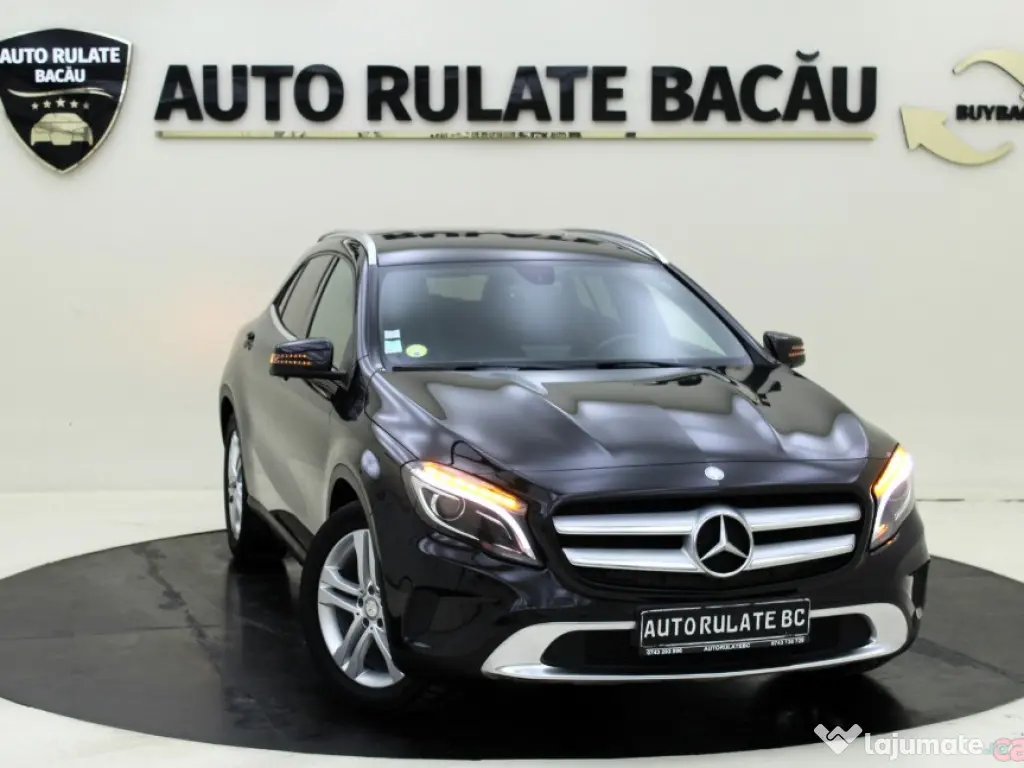 Mercedes-Benz GLA 220d 170CP 4MATIC Automata 2014 Euro 6 