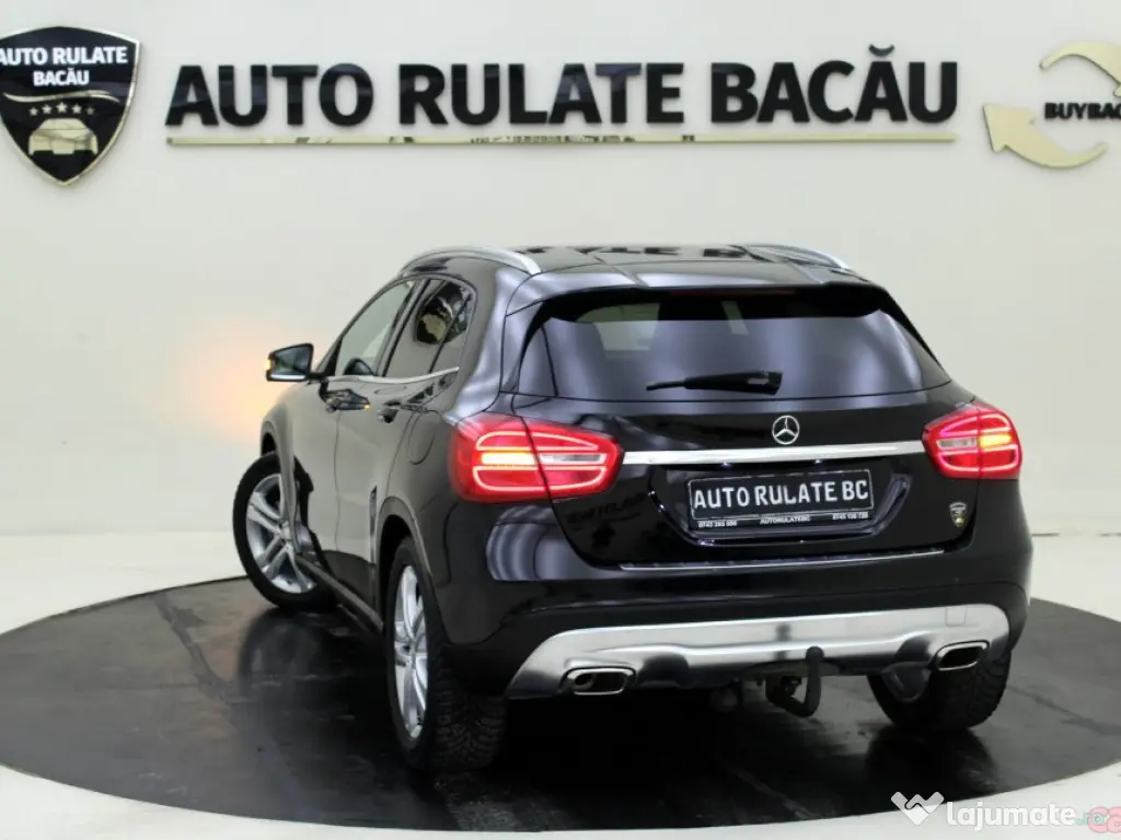 Mercedes-Benz GLA 220d 170CP 4MATIC Automata 2014 Euro 6 