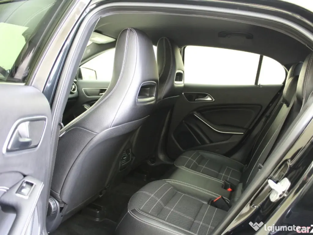 Mercedes-Benz GLA 220d 170CP 4MATIC Automata 2014 Euro 6 