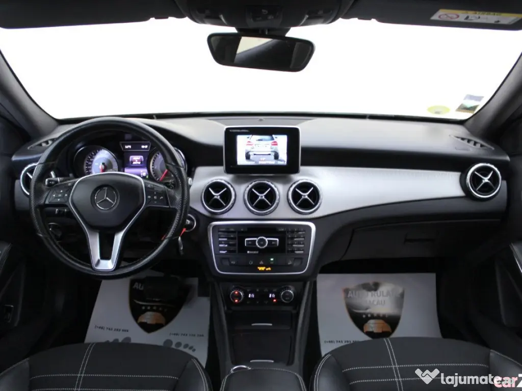Mercedes-Benz GLA 220d 170CP 4MATIC Automata 2014 Euro 6 