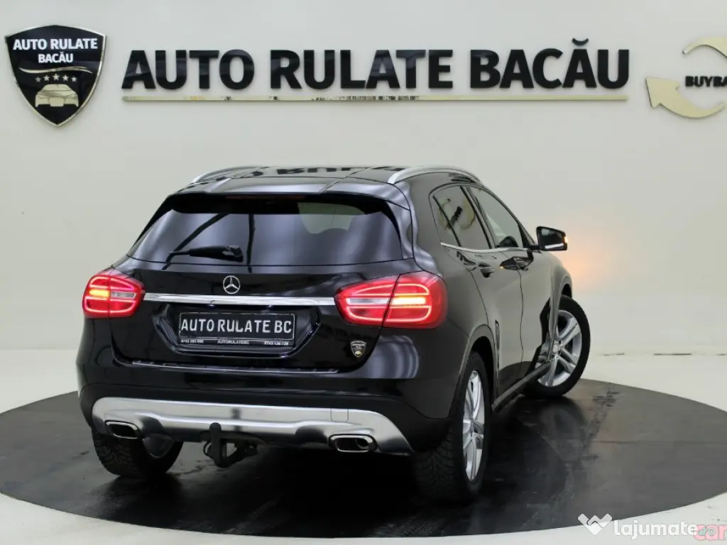 Mercedes-Benz GLA 220d 170CP 4MATIC Automata 2014 Euro 6 