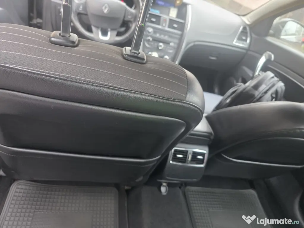 Renault Latitude 2.0 Benzina 2011 – Unic Proprietar, Istoric Renault