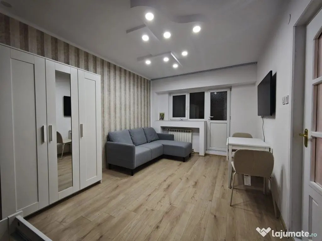 ???? Apartament 1 cameră de închiriat – Zona Port, ap... 