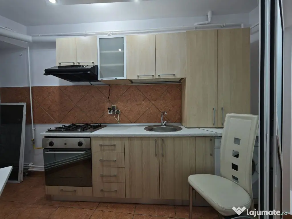 ???? Apartament 1 cameră de închiriat – Zona Port, ap... 