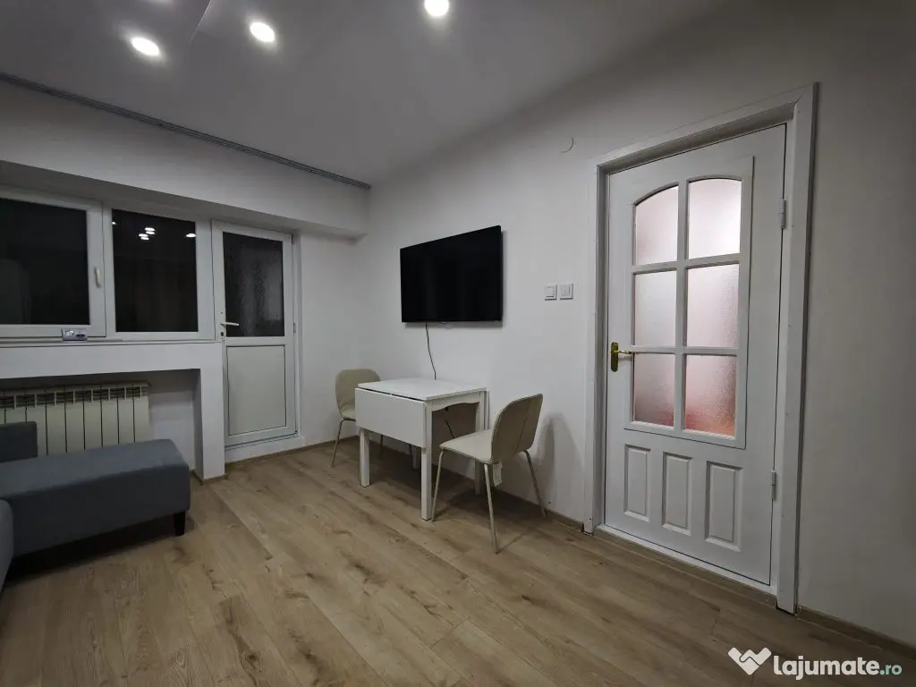???? Apartament 1 cameră de închiriat – Zona Port, ap... 