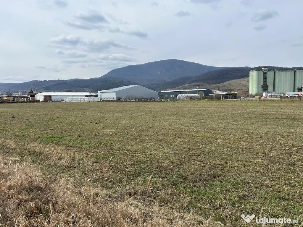 Terenuri imprejmuite si supravegheate video, de inchiriat! 