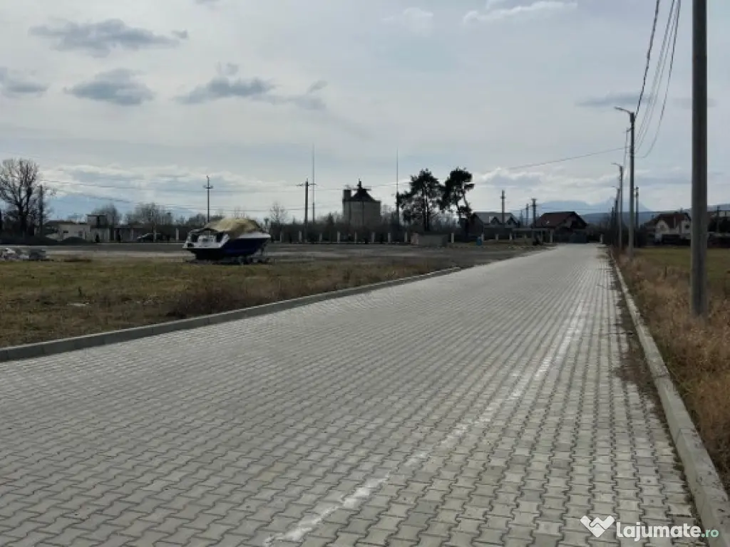 Terenuri imprejmuite si supravegheate video, de inchiriat! 