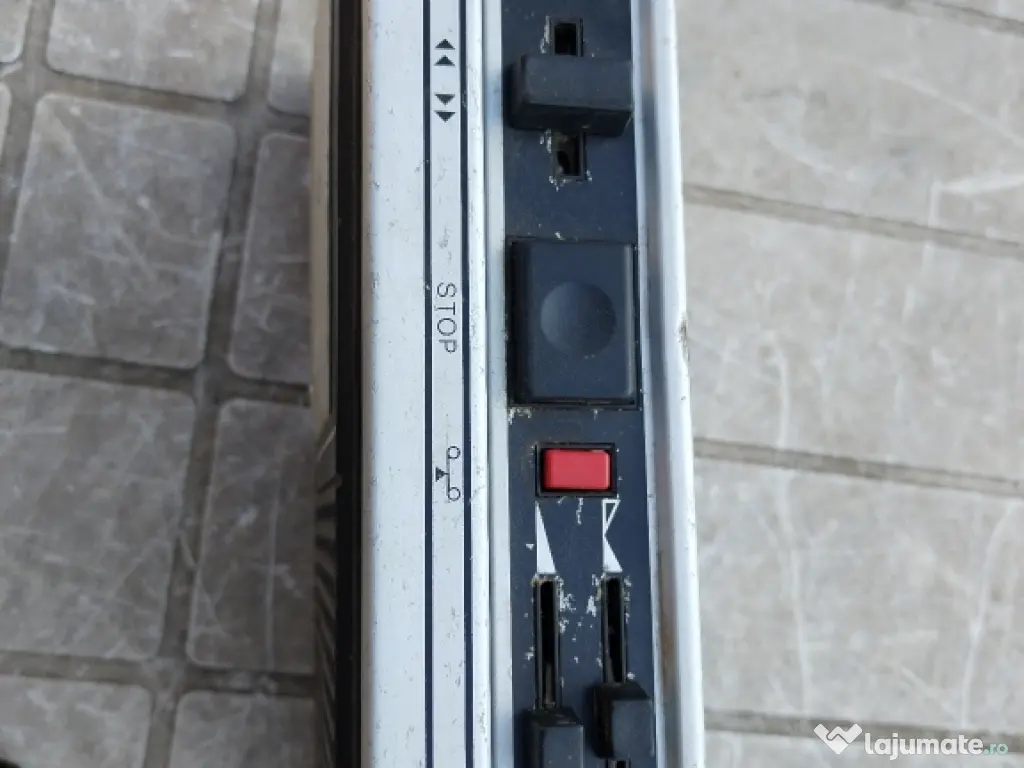 casetofon Grundig mk232 piese 