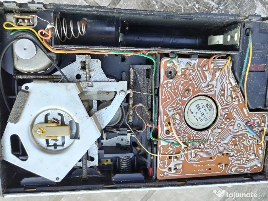 casetofon Grundig mk232 piese 