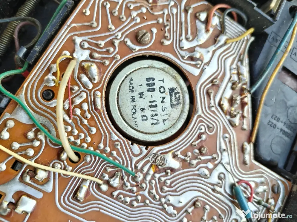 casetofon Grundig mk232 piese 