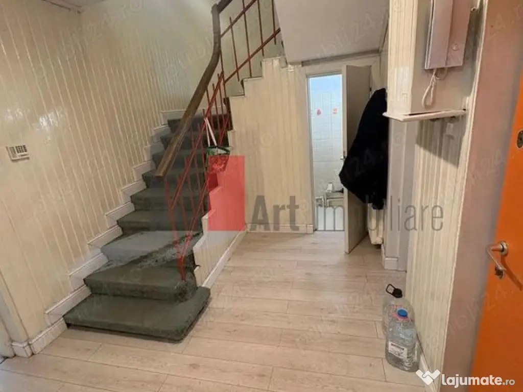 0 Comision- Casa de inchiriat in zona Floreasca/Barbu Vac... 