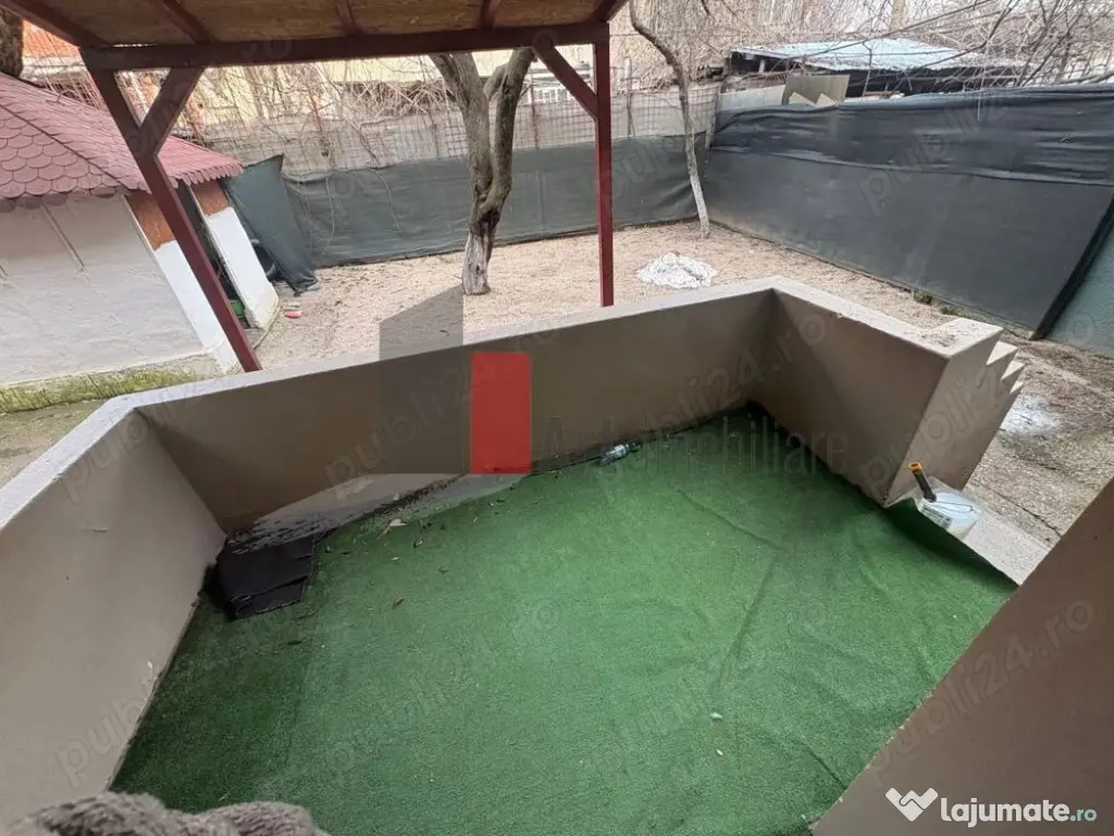 0 Comision- Casa de inchiriat in zona Floreasca/Barbu Vac... 