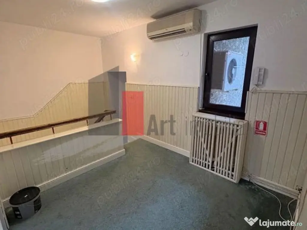 0 Comision- Casa de inchiriat in zona Floreasca/Barbu Vac... 