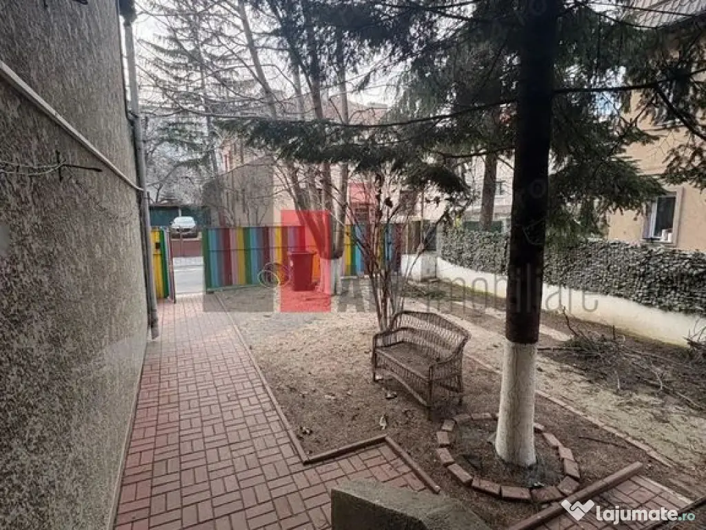 0 Comision- Casa de inchiriat in zona Floreasca/Barbu Vac... 