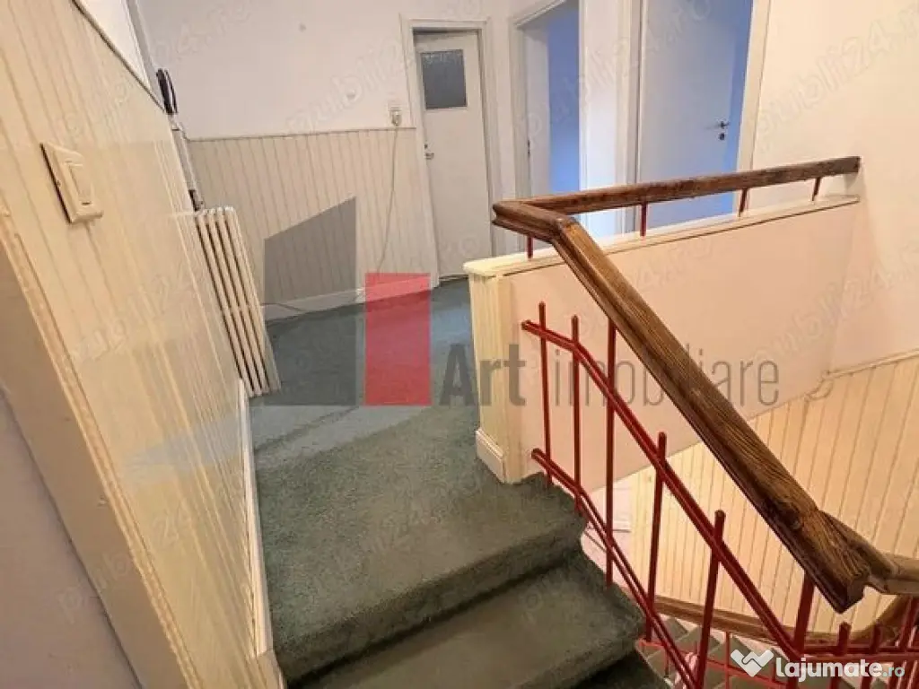 0 Comision- Casa de inchiriat in zona Floreasca/Barbu Vac... 