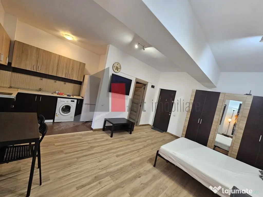 Garsonieara de vanzare-Piata Alba Iulia-Unirii-cu centrala