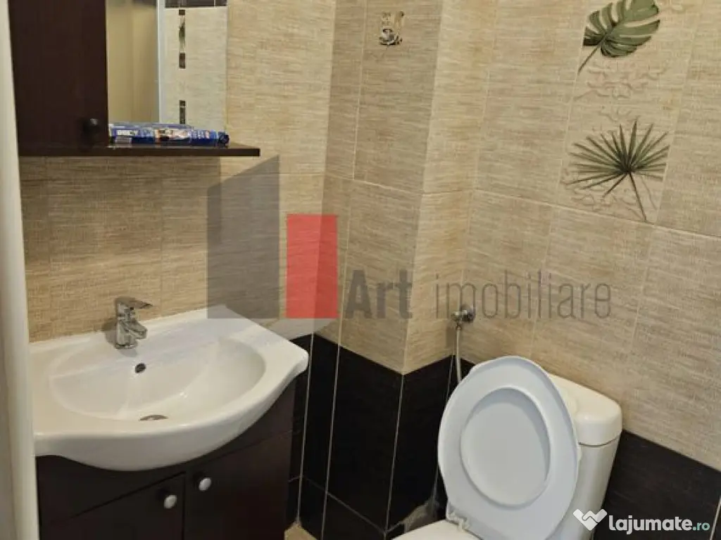 Garsonieara de vanzare-Piata Alba Iulia-Unirii-cu centrala