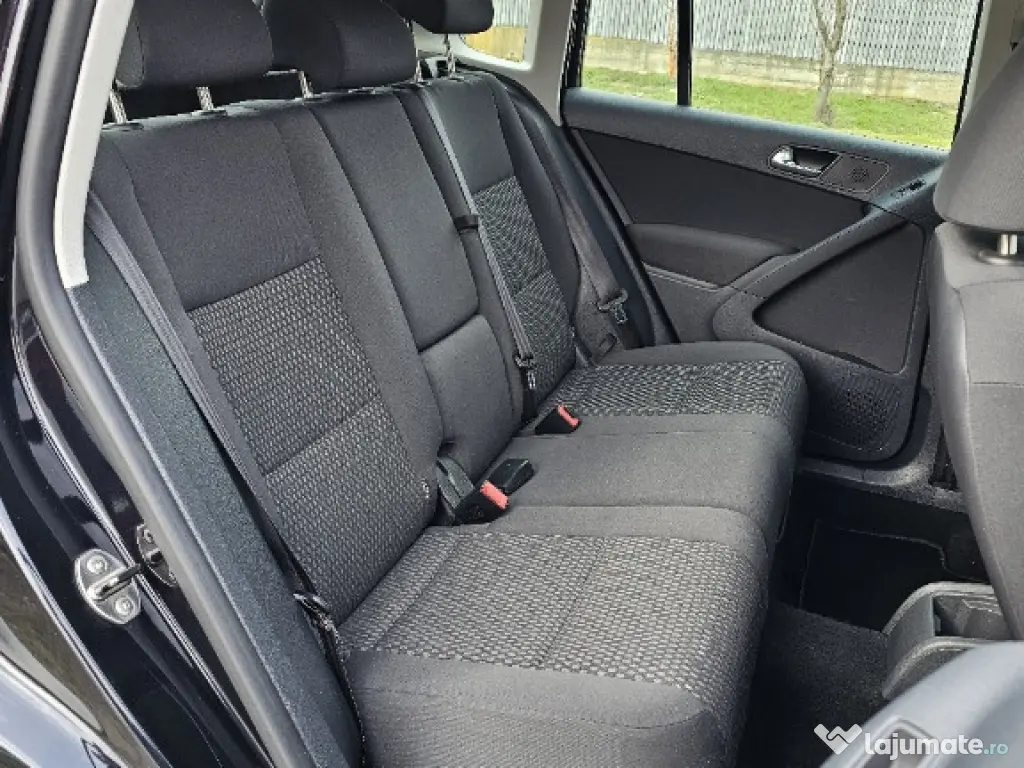 VW Tiguan 1.4TSI 4Motion ÎncălzireScaune Clima Cameră Euro5 