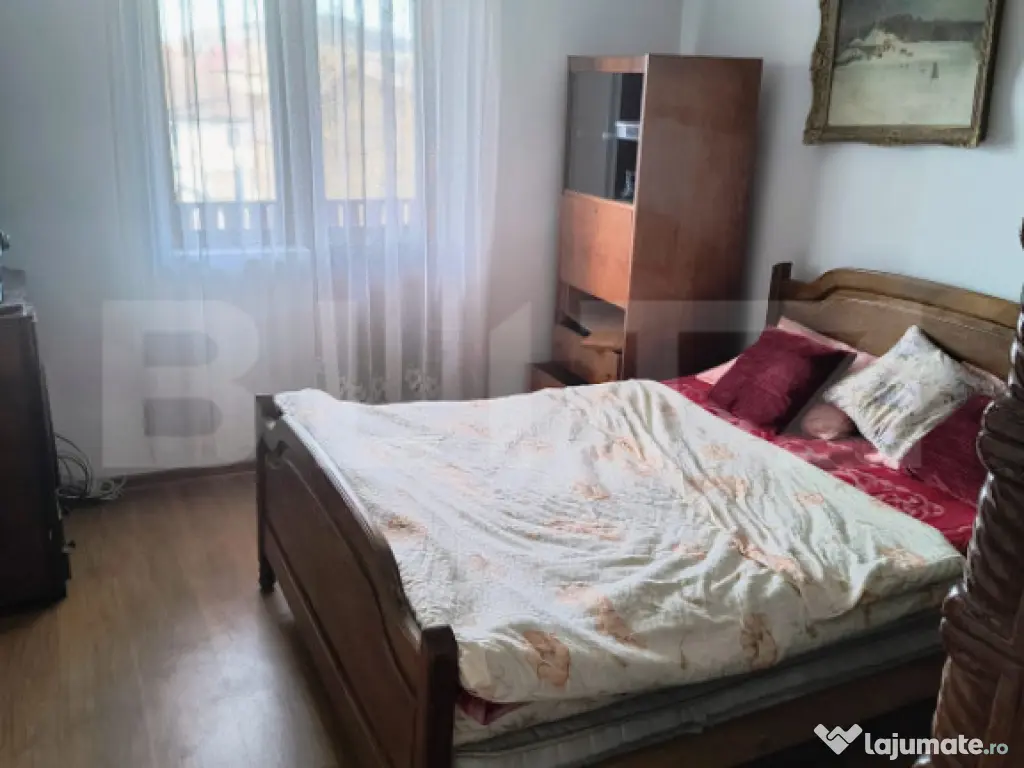 Apartament spațios 3 camere, 90 mp, Panticeu – ideal pent