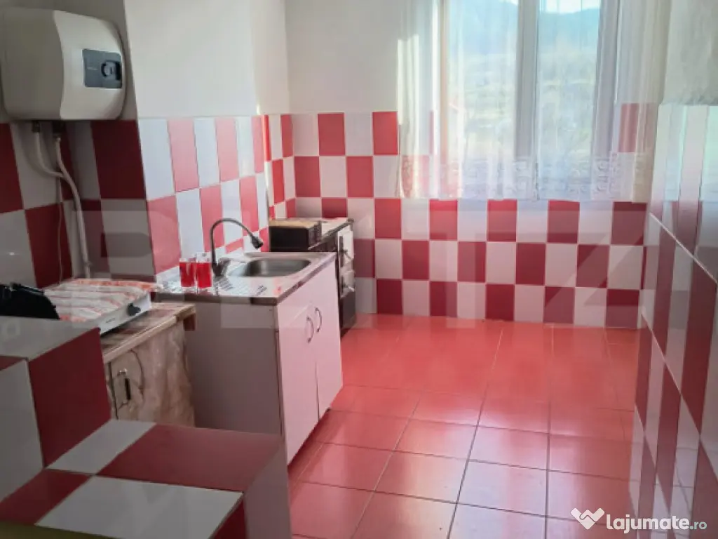 Apartament spațios 3 camere, 90 mp, Panticeu – ideal pent