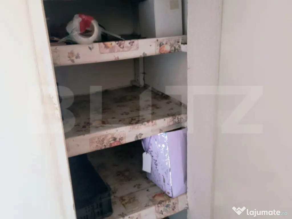 Apartament spațios 3 camere, 90 mp, Panticeu – ideal pent