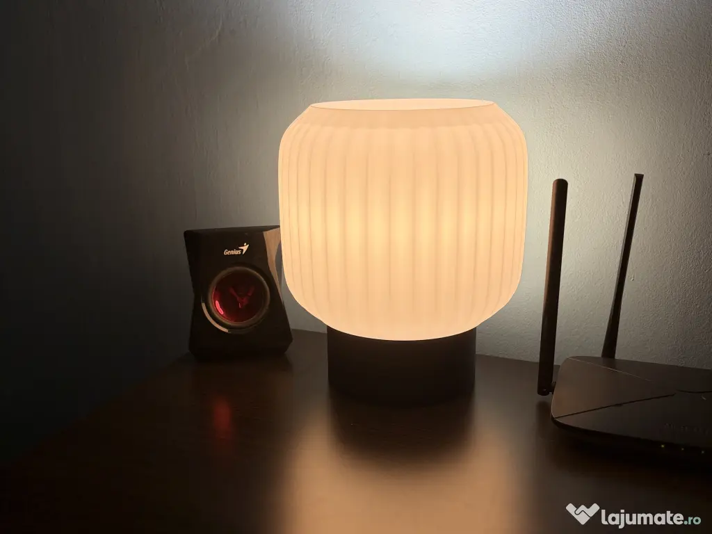 Lampă decorativă printată 3D