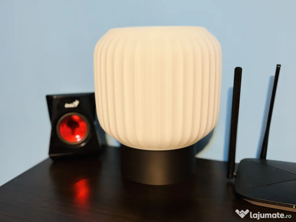 Lampă decorativă printată 3D