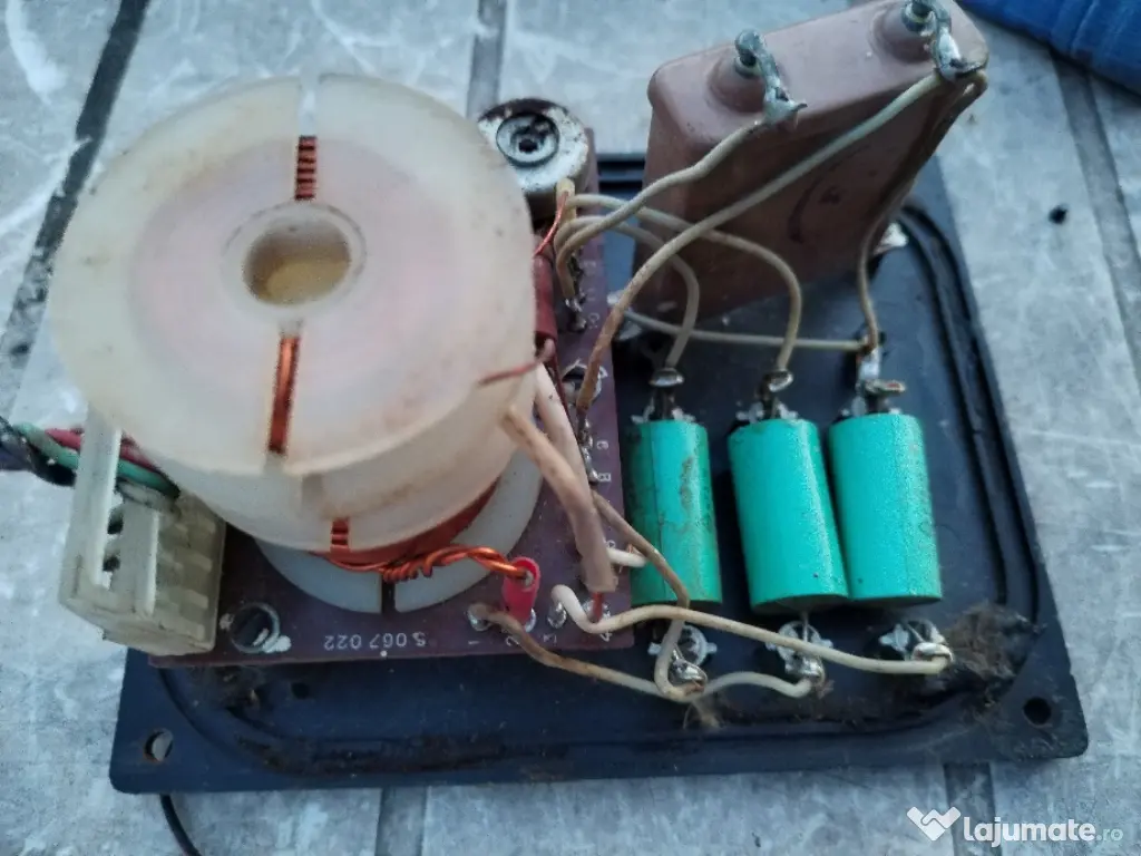 Filtru boxă Tento rusesc 30W 