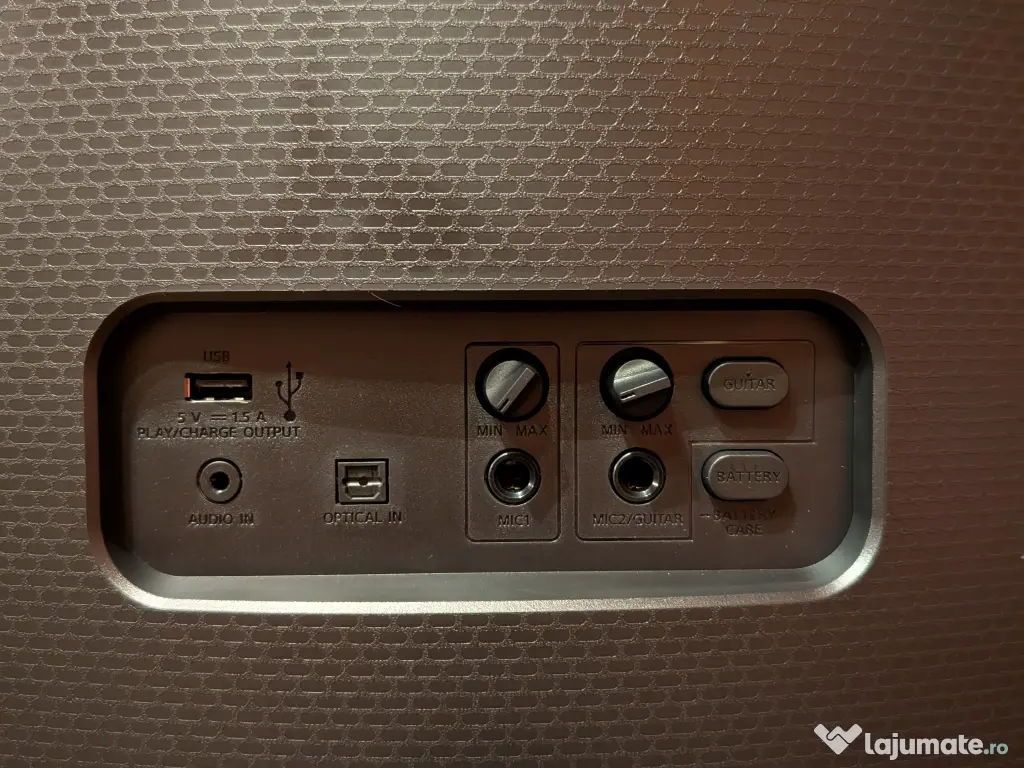 Boxa Sony SRS-XV900 Mega Bass Sunet 360 