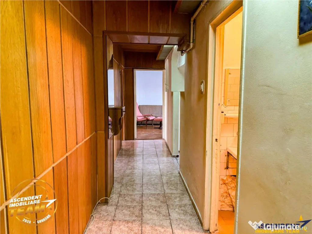 3D! Apartament 4 camere spatios, luminos,cu garaj,Ultracentr 