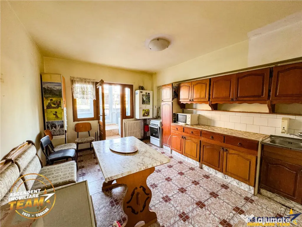 3D! Apartament 4 camere spatios, luminos,cu garaj,Ultracentr 