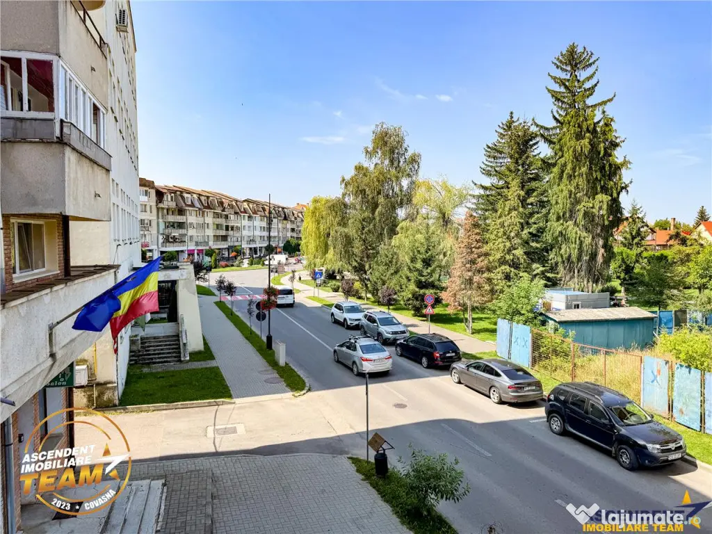 3D! Apartament 4 camere spatios, luminos,cu garaj,Ultracentr 