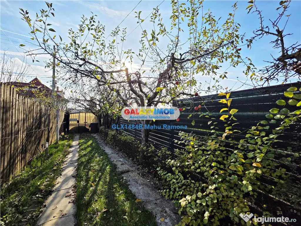 Casa individuala (P 1 M), Balotesti, Martha Bibescu 