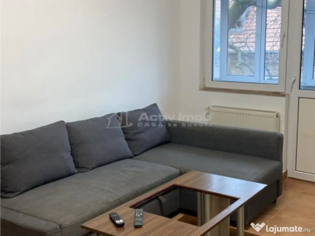 Apartament 2 camere - Hala Traian - 50mp - etaj 2 - balcon i 