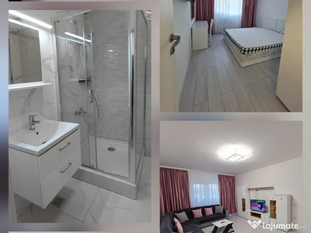 Vand apartament 2 camere in Grand Kristal Residence Sect.4 