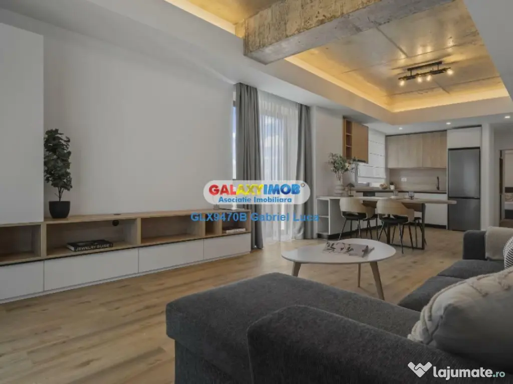 Apartament 2 camere 57mp | Balcon | Nou I Metrou Piata Su 