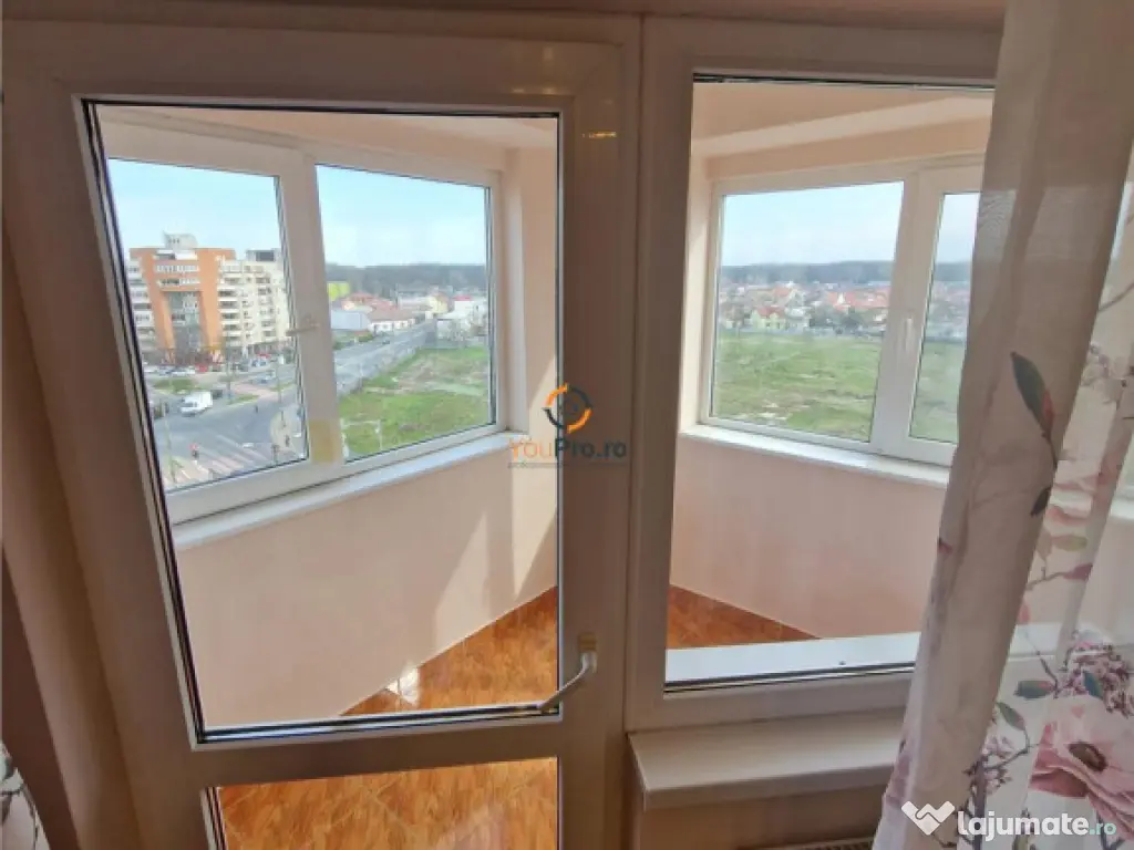 Apartament Decomandat cu vedere panoramica zona Modern/Doro 